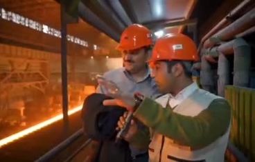 گزارش برخط از همایش علم، صنعت و پرسش از آب به میزبانی فولادمبارکه