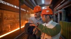 گزارش برخط از همایش علم، صنعت و پرسش از آب به میزبانی فولادمبارکه