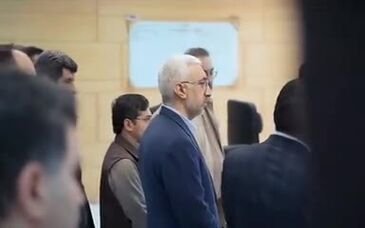 ویدئو: بازدید رئیس و اعضای هیات مدیره سازمان بورس و اوراق بهادار از مجتمع های معدنی و صنعتی چادرملو