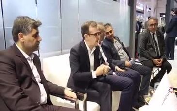 ویدئو: شرکت دانش بنیان گسترش فناوری خوارزمی و نخستین روز بیست و هشتمین نمایشگاه بین المللی نفت، گاز، پالایش و پتروشیمی