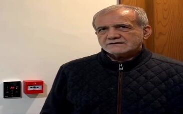ویدئو: رییس جمهور محترم کشورمان در پیام ویدئویی کوتاهی از مردم خواست در مصرف انرژی صرفه‌جویی کنند
