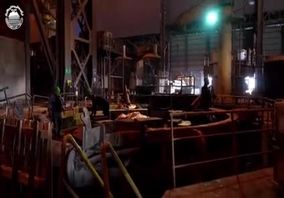 «آب‌دیده؛ روایت گرمای فولاد»