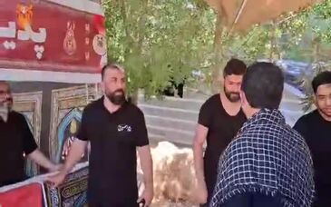 ویدیو: تقدیر مدیرعامل شرکت ملی صنایع مس ایران از خادمان موکب‌های اربعینیِ شرکت مس