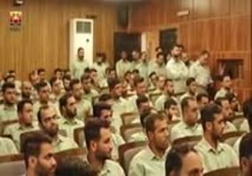 ویدئو: نشست صمیمی و هم‌اندیشی مدیرعامل شرکت صنعت فولاد شادگان با کارکنان جدیدالااستخدام