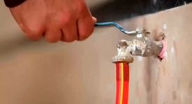 ویدیو : نیمی برای اکنونِ من و نیمی برای آینده تو/ بیایید مصرف آب را نصفش کنیم