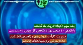 رادیوچاد، شماره ۸