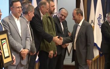 ویدیو: درخشش دوباره فولاد سنگان؛ نهمین سال متوالی در صدر صنعت خراسان رضوی
