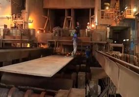 شصتمین قسمت از صدای فولاد با جدیدترین اخبار فولاد هرمزگان منتشر شد