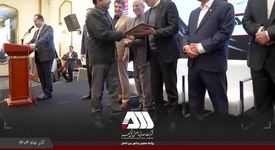ویدیو: ایمان عتیقی مرد سال فولاد ایران شد