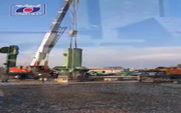 ویدیو: پروژه احداث کارخانه آهن اسفنجی بیجار