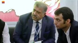 گزارش تصویری روز دوم وسوم بیست‌ودومین نمایشگاه بین‌المللی ایران متافو