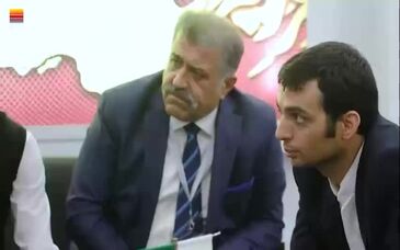 گزارش تصویری روز دوم وسوم بیست‌ودومین نمایشگاه بین‌المللی ایران متافو