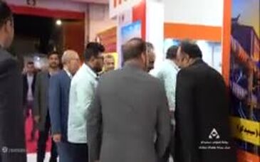 گزارش ویدیوئی از نقش آفرینی سیمیدکو در سومین نمایشگاه تخصصی بومی سازی تجهیزات، قطعات و مواد مصرفی صنعت فولاد در اهواز 