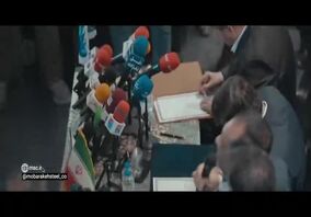 ویدیو: روایتی دیگر از حضور گروه فولاد مبارکه در هفتمین نمایشگاه بین‌المللی توانمندی‌های صادراتی جمهوری اسلامی ایران (ایران‌اکسپو ۲۰۲۵)

