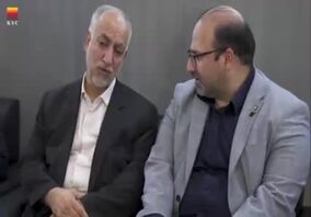 ویدیو:حضور فعال فولاد خوزستان در نمایشگاه بین المللی متالورژی (ایران متافو)