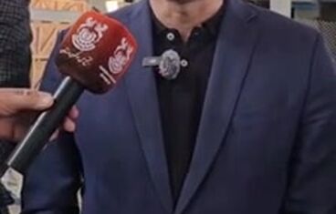 ویدئو: مدیرعامل مس ایران در مجتمع مس سونگون

