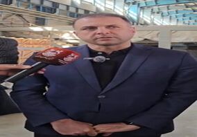 ویدئو: مدیرعامل مس ایران در مجتمع مس سونگون

