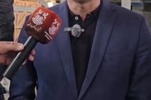 ویدئو: مدیرعامل مس ایران در مجتمع مس سونگون

