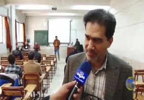 گزارش خبری صدا و سیما از رقابت ۸ هزار نفری مسابقات قرآنی شرکت فولاد مبارکه