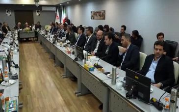 ویدیو: مراسم کلنگ زنی پروژه ملی احداث مینی پلنت  اس . ام. آر برای اولین بار در کشور