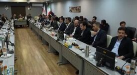 ویدیو: مراسم کلنگ زنی پروژه ملی احداث مینی پلنت  اس . ام. آر برای اولین بار در کشور