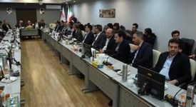 ویدیو: مراسم کلنگ زنی پروژه ملی احداث مینی پلنت  اس . ام. آر برای اولین بار در کشور