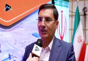 مصاحبه دکتر بادکوبه مدیرعامل محترم شرکت آلومینای ایران