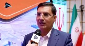 مصاحبه دکتر بادکوبه مدیرعامل محترم شرکت آلومینای ایران