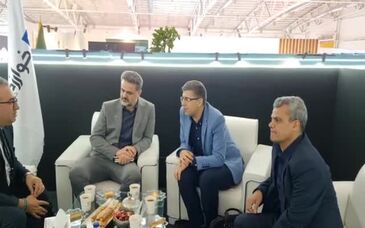 ویدیو: شرکت دانش بنیان گسترش فناوری خوارزمی و سومین روز از بیست و نهمین نمایشگاه بین المللی نفت، گاز، پالایش و پتروشیمی