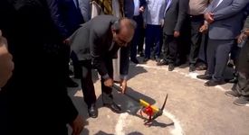 ویدیو: نگاه ویژه شرکت فولاد اکسین خوزستان به مسئولیت‌های اجتماعی؛ گامی مؤثر در مسیر توسعه آموزشی و آینده‌سازان کشور