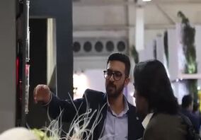 ویدیو: شرکت دانش بنیان گسترش فناوری خوارزمی و چهارمین روز بیست و هشتمین نمایشگاه بین المللی نفت، گاز، پالایش و پتروشیمی