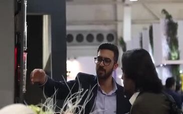 ویدیو: شرکت دانش بنیان گسترش فناوری خوارزمی و چهارمین روز بیست و هشتمین نمایشگاه بین المللی نفت، گاز، پالایش و پتروشیمی