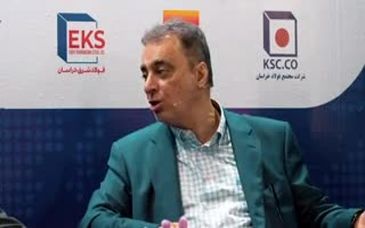 ویدیو: تحول در تصمیم‌سازی صنعت فولاد؛ سعدمحمدی در سمپوزیوم فولاد بر برنامه‌ریزی دقیق و حضور فعال در بازارهای جهانی تأکید کرد