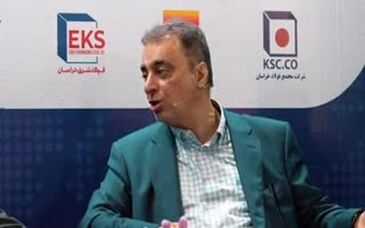 ویدیو: تحول در تصمیم‌سازی صنعت فولاد؛ سعدمحمدی در سمپوزیوم فولاد بر برنامه‌ریزی دقیق و حضور فعال در بازارهای جهانی تأکید کرد