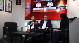 ویدیو: پنجاهمین قسمت از صدای فولاد با جدیدترین اخبار فولاد هرمزگان منتشر شد