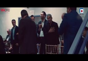 گزارش تصویری افتتاحیه شانزدهمین دوره مسابقات فوتسال ایمیدرو و شرکت‌های تابعه کشور