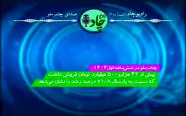 رادیوچاد، شماره ۱۰