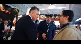 ویدیو: در سومین روز از حضور شرکت فولاد اکسین خوزستان در نمایشگاه ایران متافو ۱۴۰۴