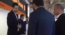 ارائه تصویری روشن از رویکرد آینده‌نگر گروه فولاد مبارکه در نمایشگاه متافو ۱۴۰۴