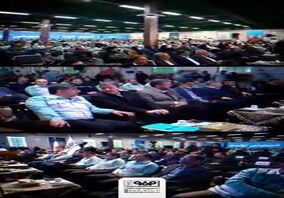 ویدیو: وقتی فولادمردان کار را تمام می‌کنند