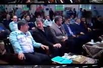 ویدیو: وقتی فولادمردان کار را تمام می‌کنند