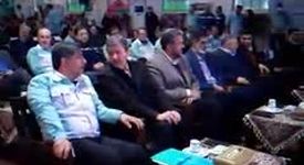 ویدیو: وقتی فولادمردان کار را تمام می‌کنند