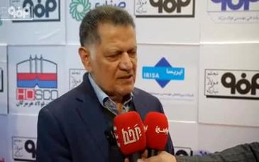 ویدیو: فولاد مبارکه یک صنعتِ صنعت‌ساز و باعث رشد پایدار کشور است