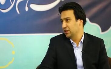 مدار ۶٠ درجه / علی سبیانی؛ معاون تولید و بهره برداری فولاد سنگان