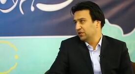 مدار ۶٠ درجه / علی سبیانی؛ معاون تولید و بهره برداری فولاد سنگان