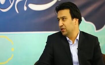 مدار ۶٠ درجه / علی سبیانی؛ معاون تولید و بهره برداری فولاد سنگان
