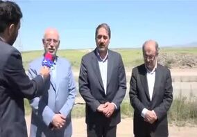ویدئو: لزوم تسریع در تکمیل طرح نفلین سینیت سراب