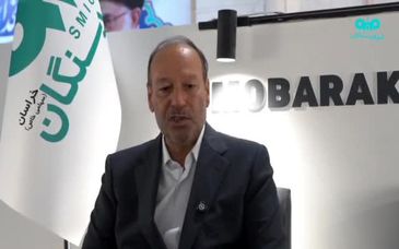 ویدیو: سید علی شمسی نیا؛ معاون تولید و بهره برداری فولاد سنگان:برنامه ریزی و‌ هدف ما عبور از ظرفیت تولید اسمی کنسانتره است