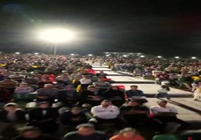 ویدیو: جشن شب های سیرجان ویژه شهروندان