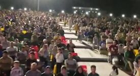 ویدیو: جشن شب های سیرجان ویژه شهروندان